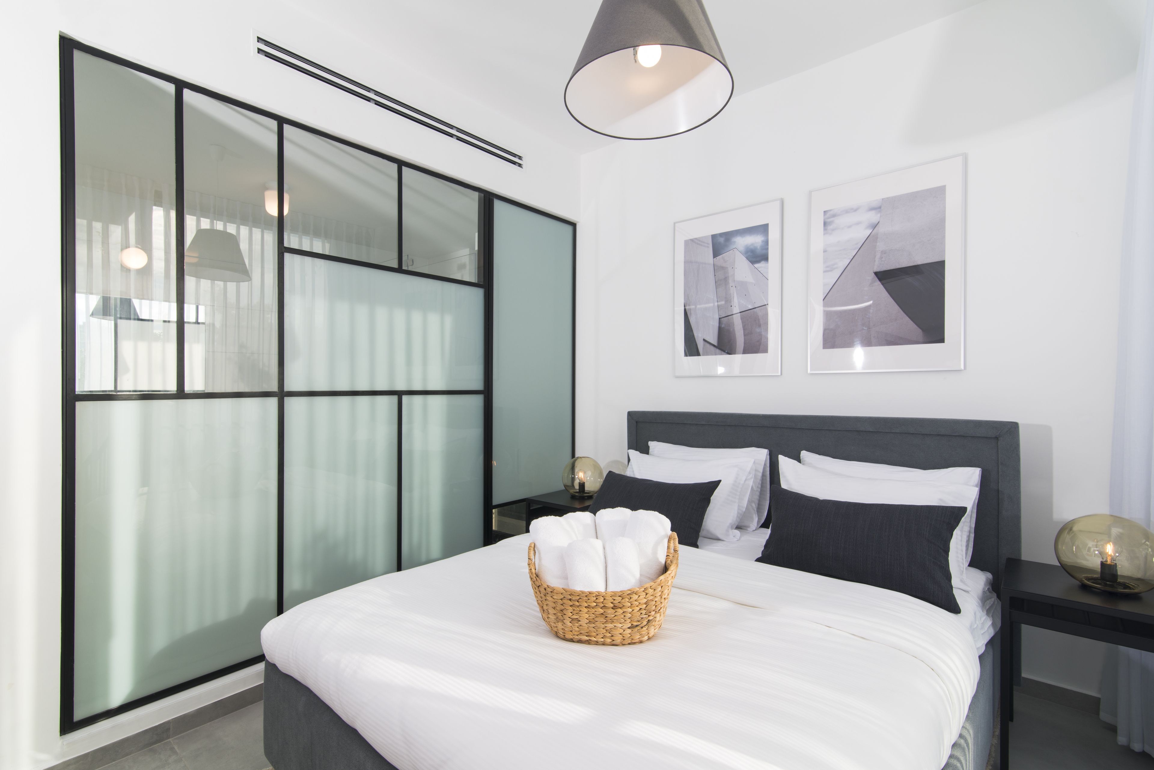 Deluxe One Bedroom Apartment with Balcony - House No. 29