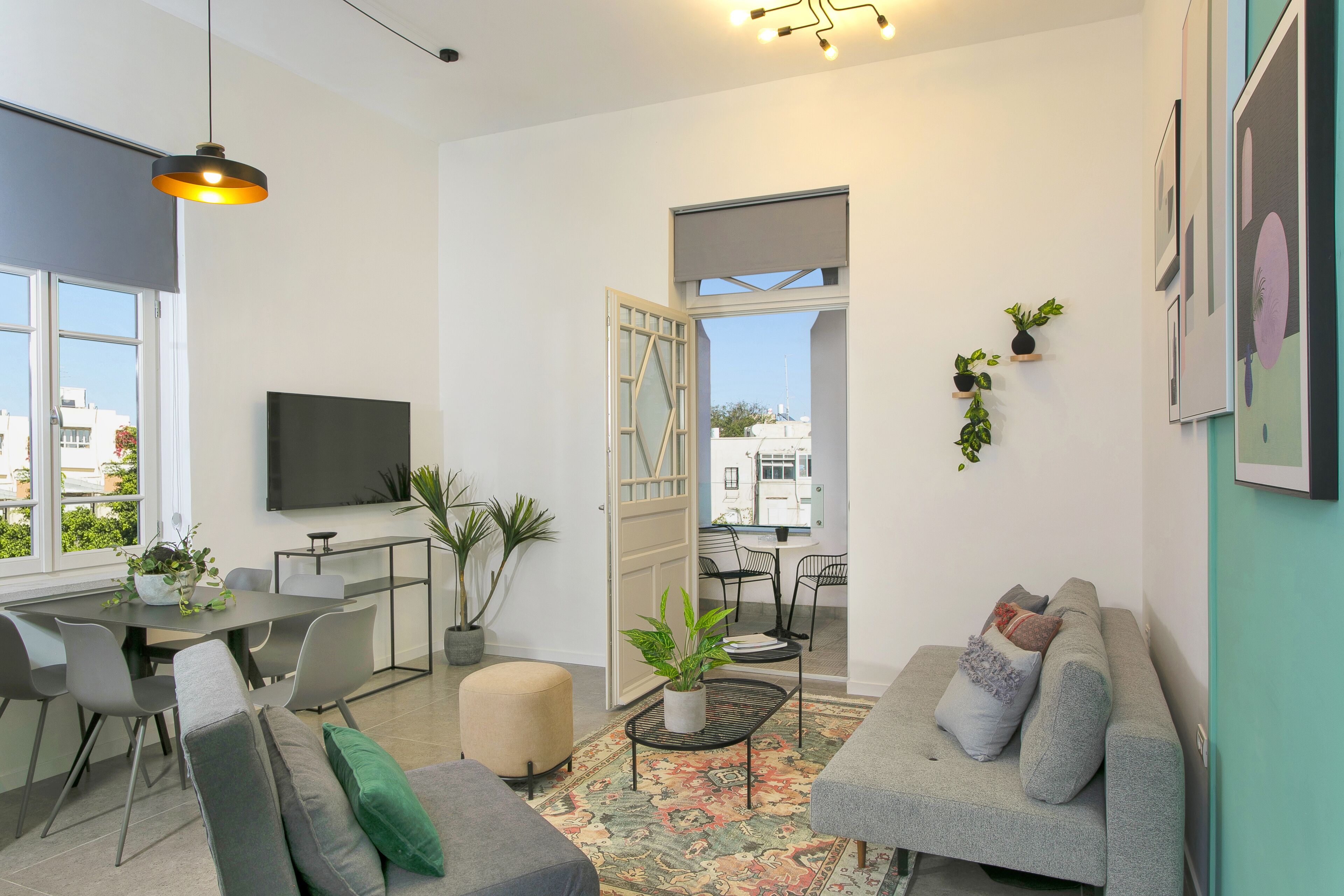 Living room