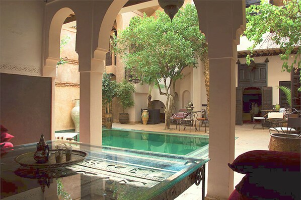 Exterior - Riad Palmier (Marrakech)