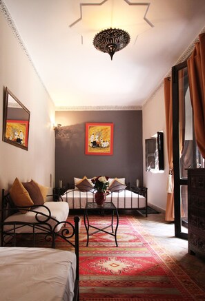 Superior Triple Room