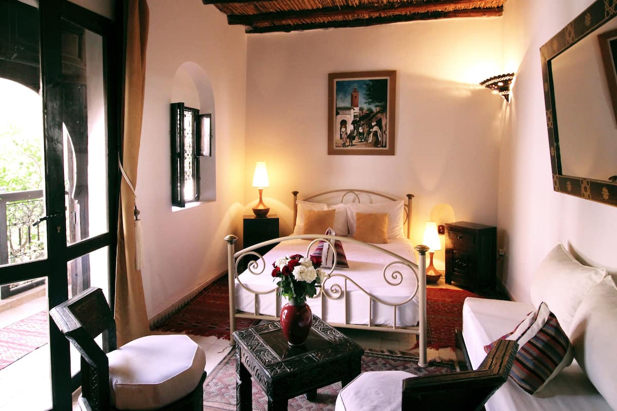 Superior Double Room | Individually decorated, individually furnished, free WiFi, bed sheets