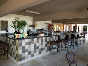 Bar (on property) - Flat Angra dos Reis Portogalo (Angra dos Reis)