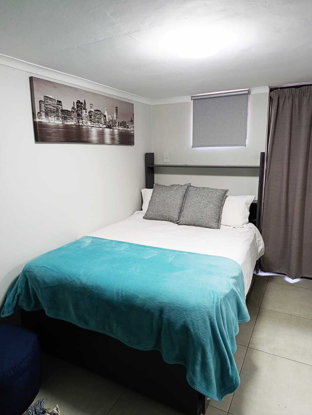 Deluxe-huone | 1 makuuhuone, ylelliset vuodevaatteet, memory foam -patjalliset sängyt