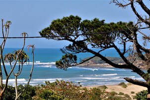 Una playa cerca