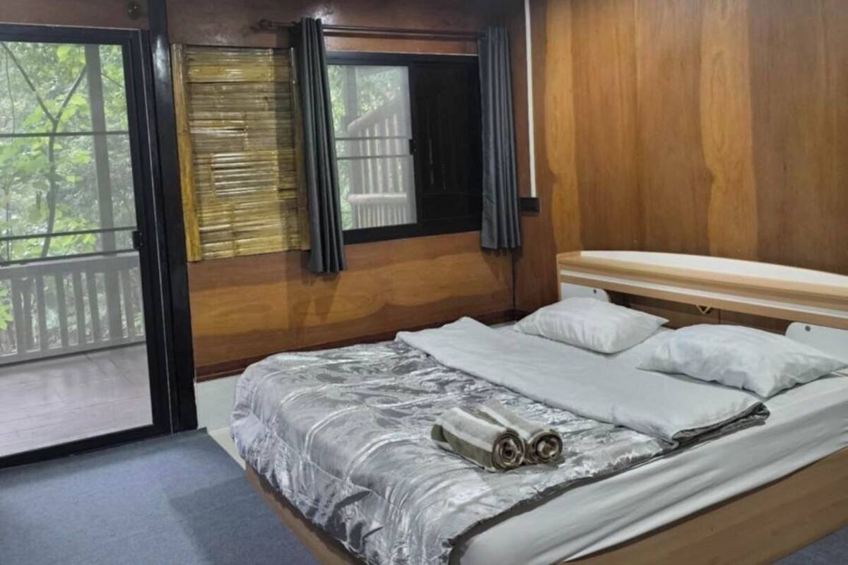 Riverside A. | Een minibar, gratis wifi, beddengoed, rolstoeltoegankelijk