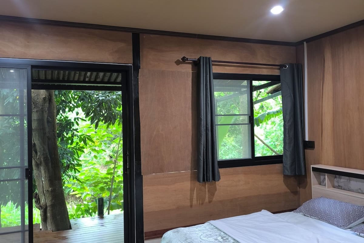 Riverside B. | Een minibar, gratis wifi, beddengoed, rolstoeltoegankelijk