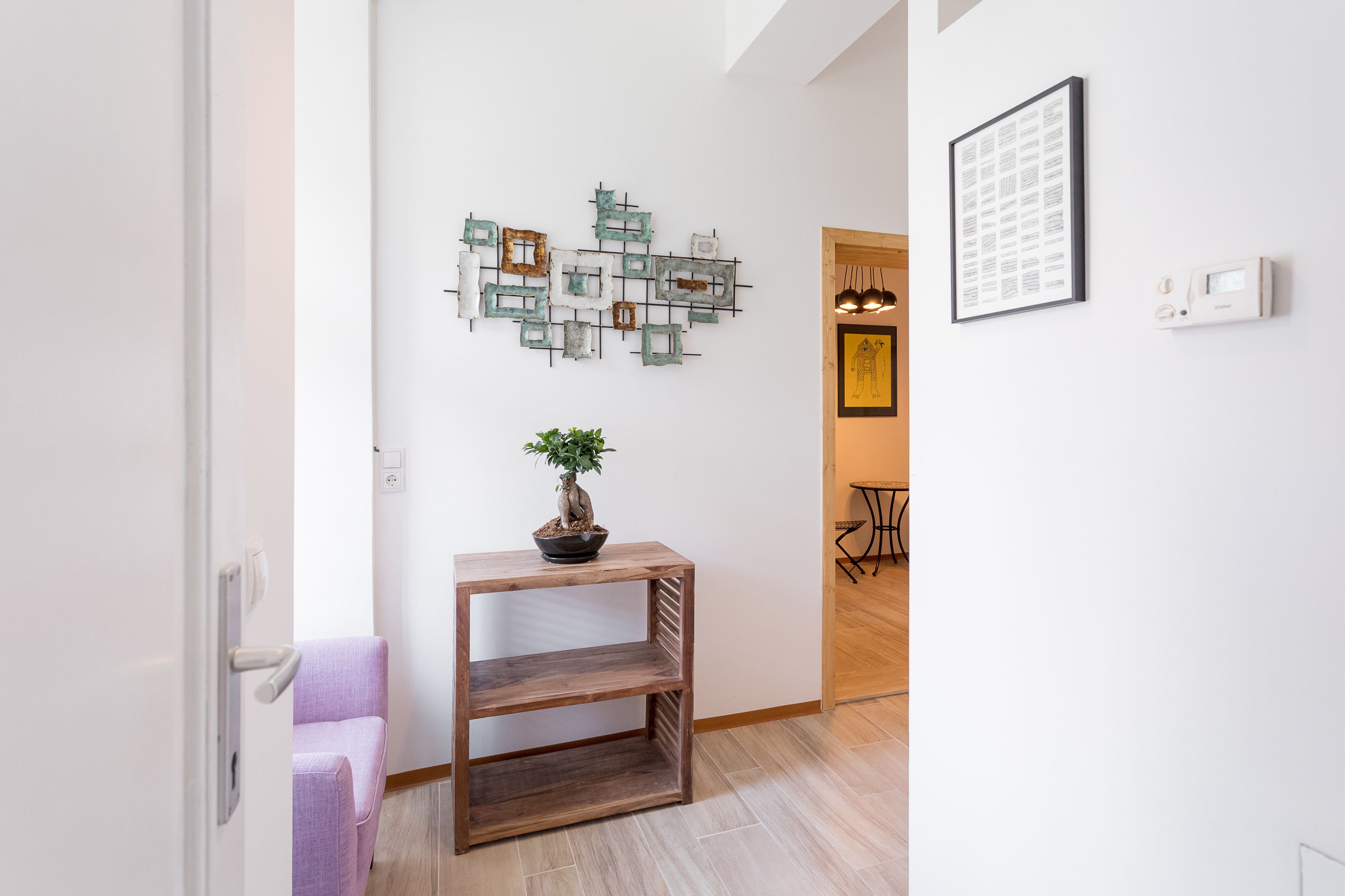 vintage studio am naschmarkt | 1 bedroom, iron/ironing board, free wifi, bed sheets