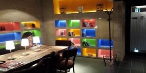 Interior - Reda Palas Karanfil (Ankara)