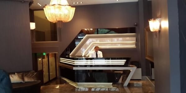 Reception - Reda Palas Karanfil (Ankara)