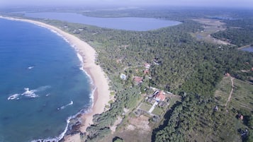 Vista da propriedade