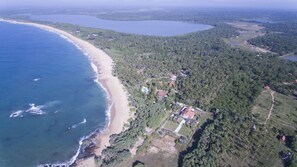 View from property - All view resort (Rekawa)