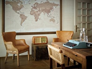 Interior - Hotel America (Trento)