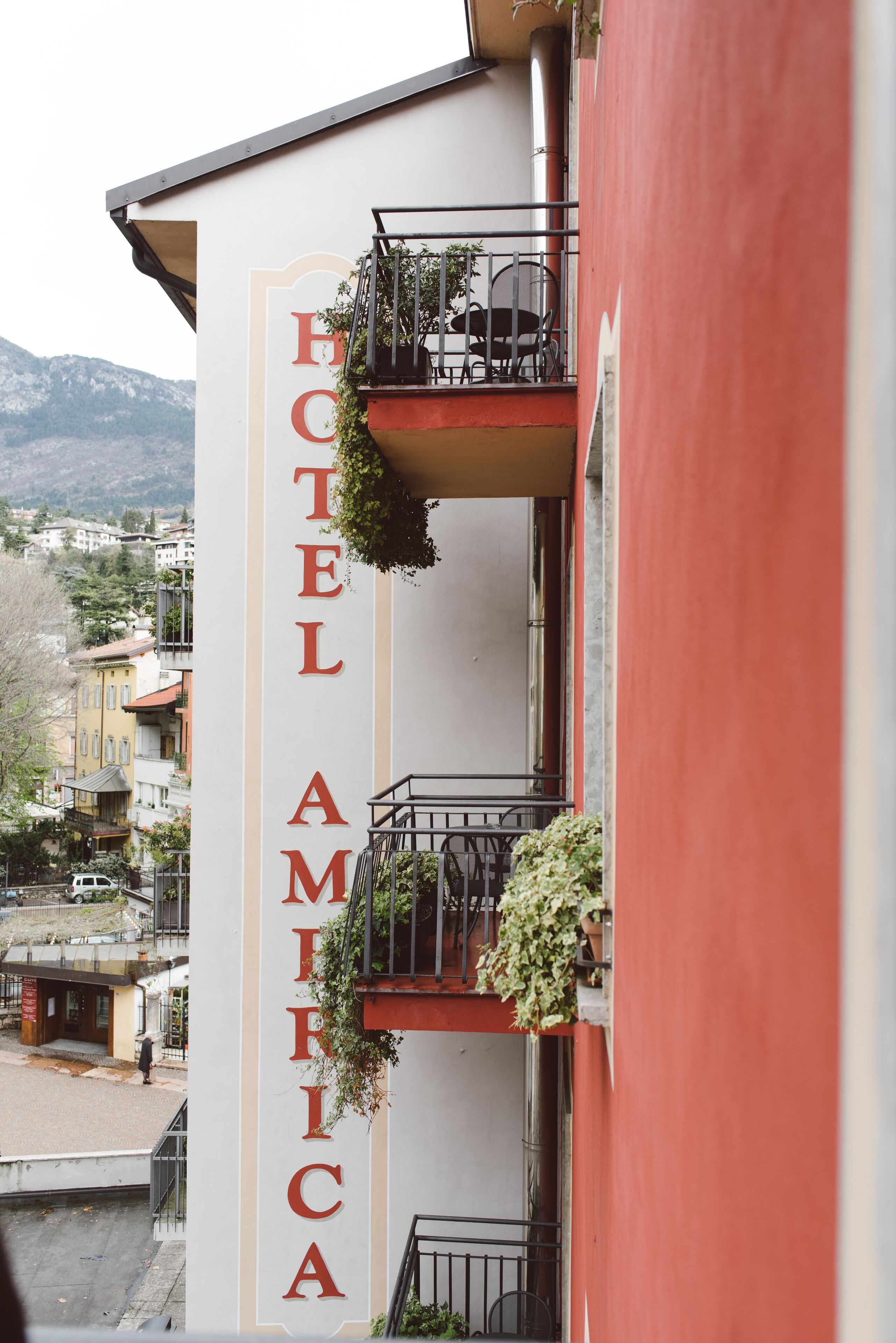 Foto - Hotel America