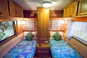 2 soveværelser, skrivebord, strygejern/strygebræt, Wi-Fi