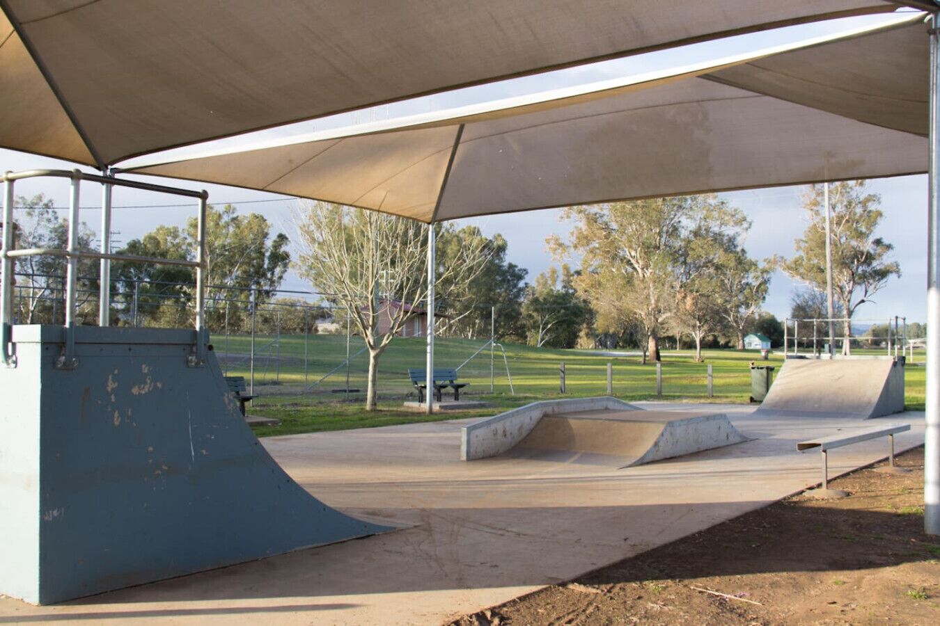 Property grounds