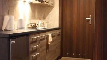Appartement | Coin cuisine privé | Réfrigérateur