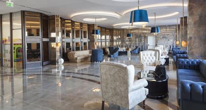Gulumser Hatun Termal Otel & Spa