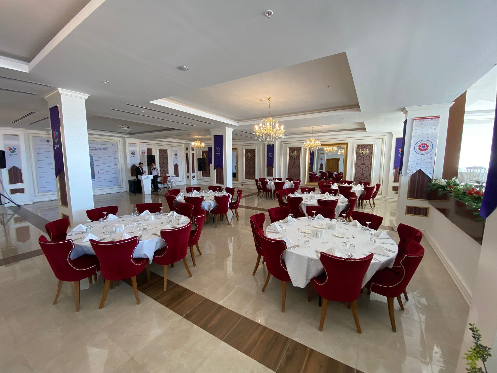 Sala de reuniones