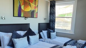 Habitación doble, vistas al mar, mirando al mar
