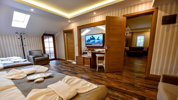 Unclassified image, 1 of 105, button - Serah Apart Hotel (Çaykara)