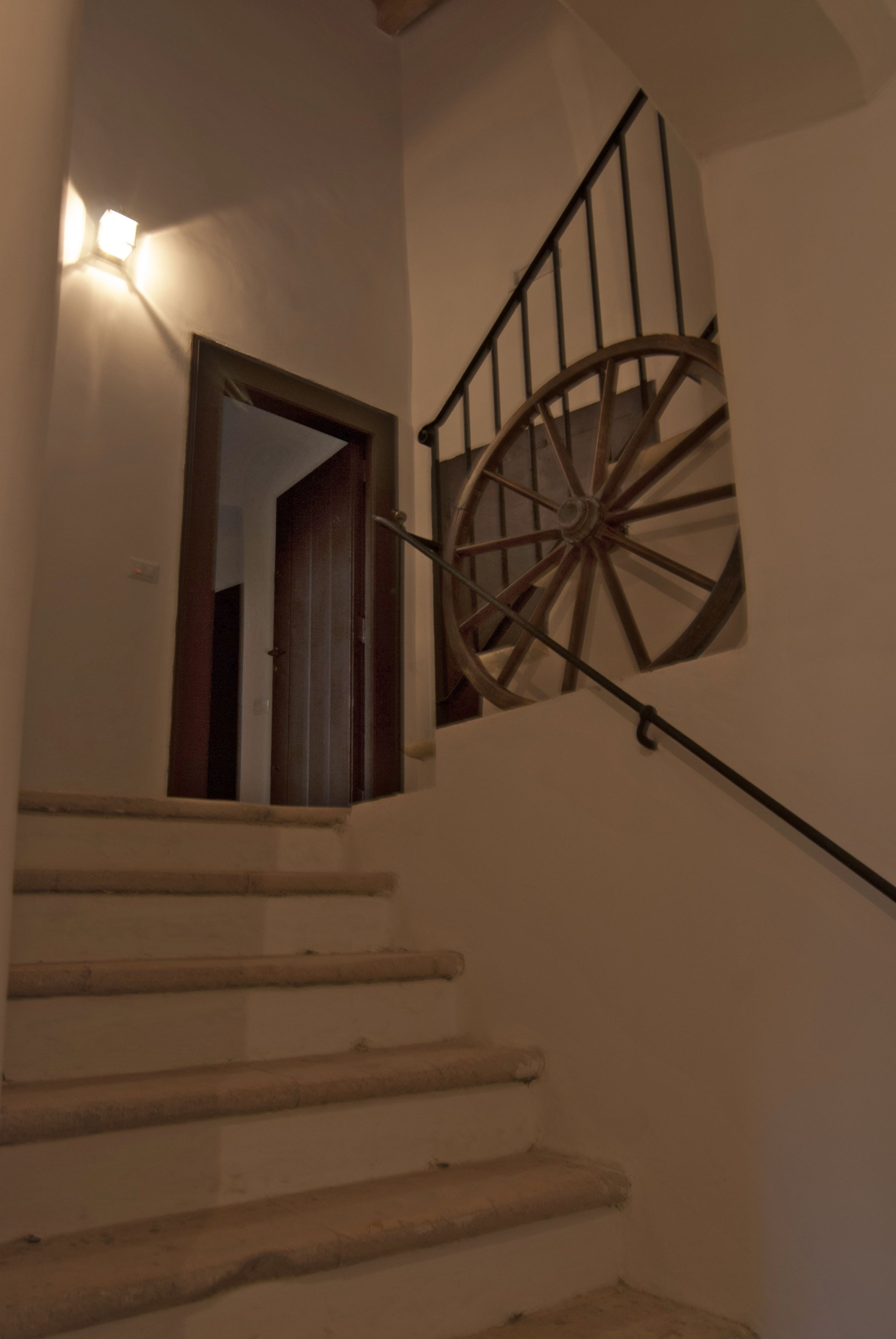 Escaleras