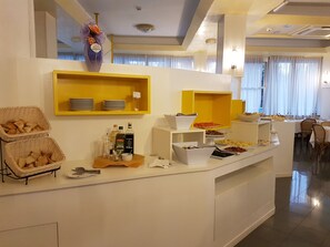 Buffet - Hotel Desire' (Riccione)