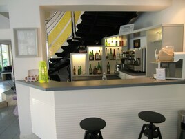 Bar (in loco)