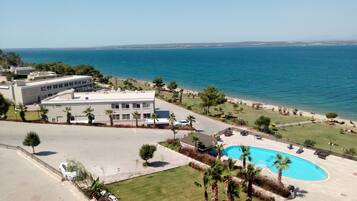 Family House, 2 Bedrooms | Beach/ocean view