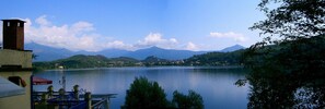 View from room - Camping Aviglianalacs (Avigliana)
