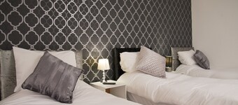 Tlk Apartments And Hotel