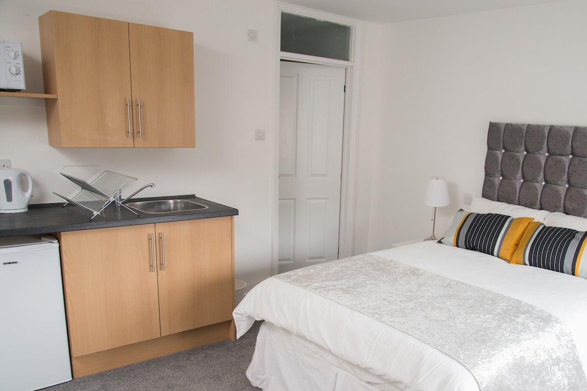 Chambre Double Standard, 1 lit double