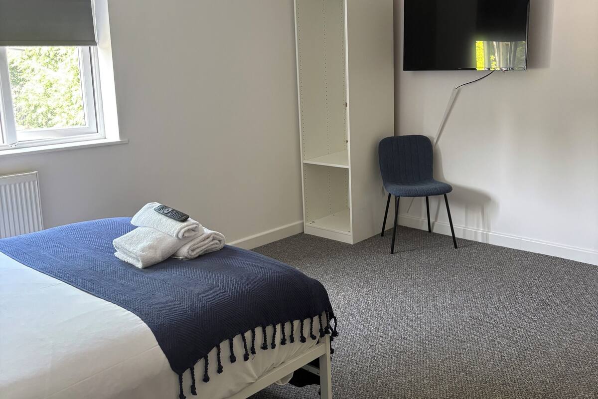 Standard Double Room, 1 Double Bed, Non Smoking