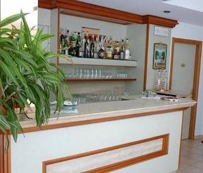 Bar (on property) - Hotel Garnì Villa Fontana (Trento)
