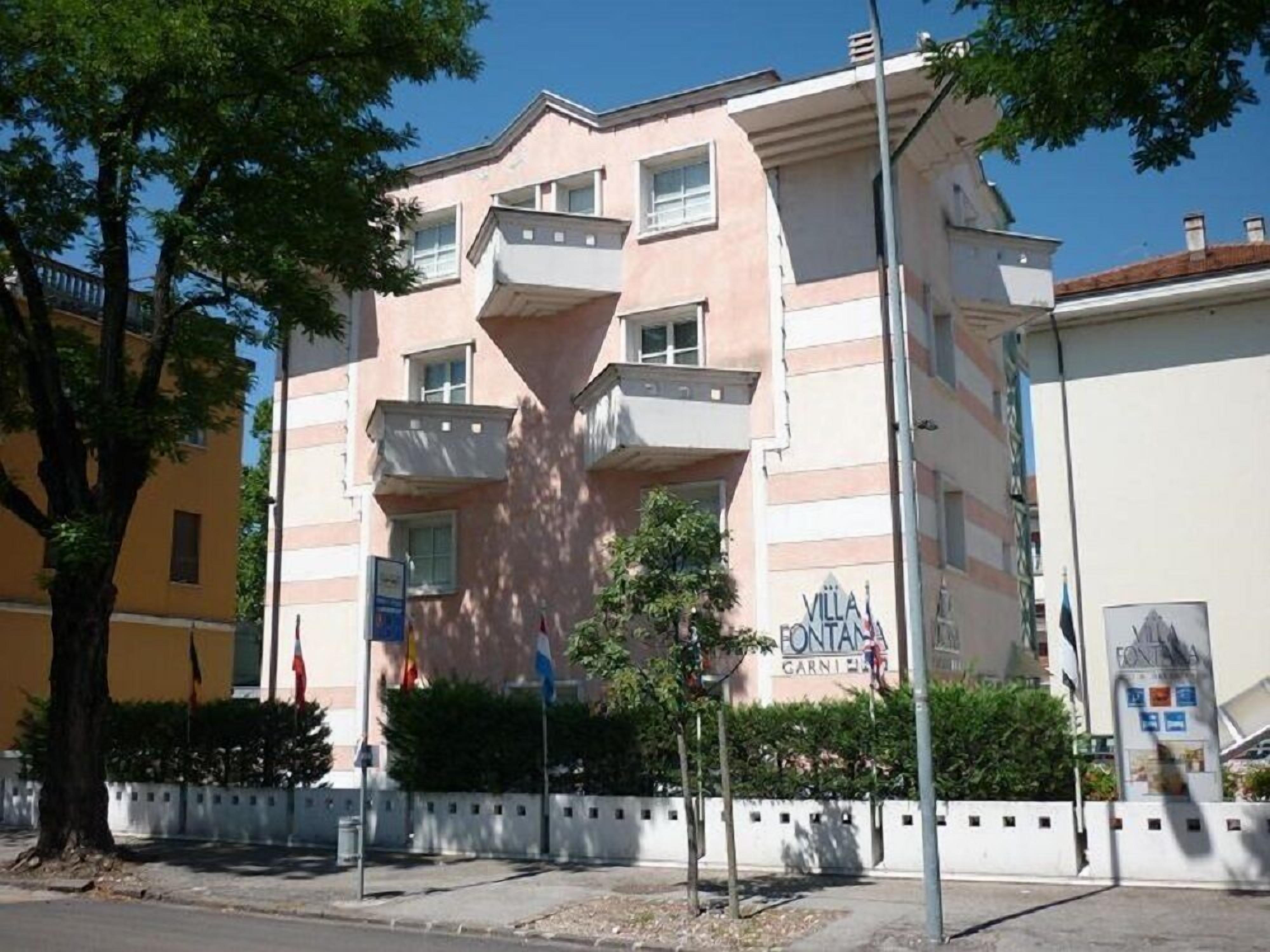 Foto - Hotel Garnì Villa Fontana