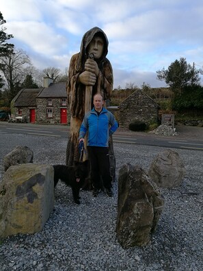 Property grounds - Watersedge (Kenmare)