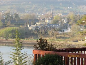 View from property - Watersedge (Kenmare)