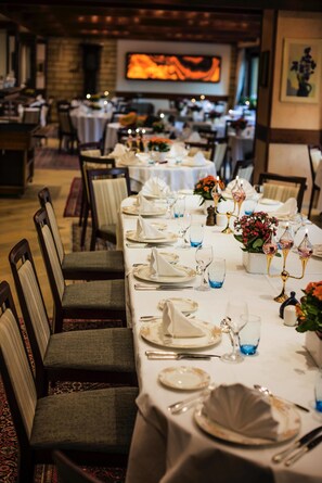 Restaurant - Hotel Brimer (Berdorf)