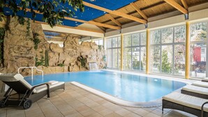 Indoor pool - Hotel Brimer (Berdorf)