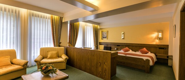 Room - Hotel Brimer (Berdorf)