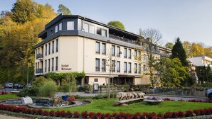 Front of property - Hotel Brimer (Berdorf)