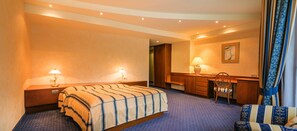 Standard Double Room, 1 Double Bed, Garden View | Bathroom