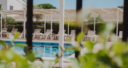 Relais de l'Oustau Camarguen