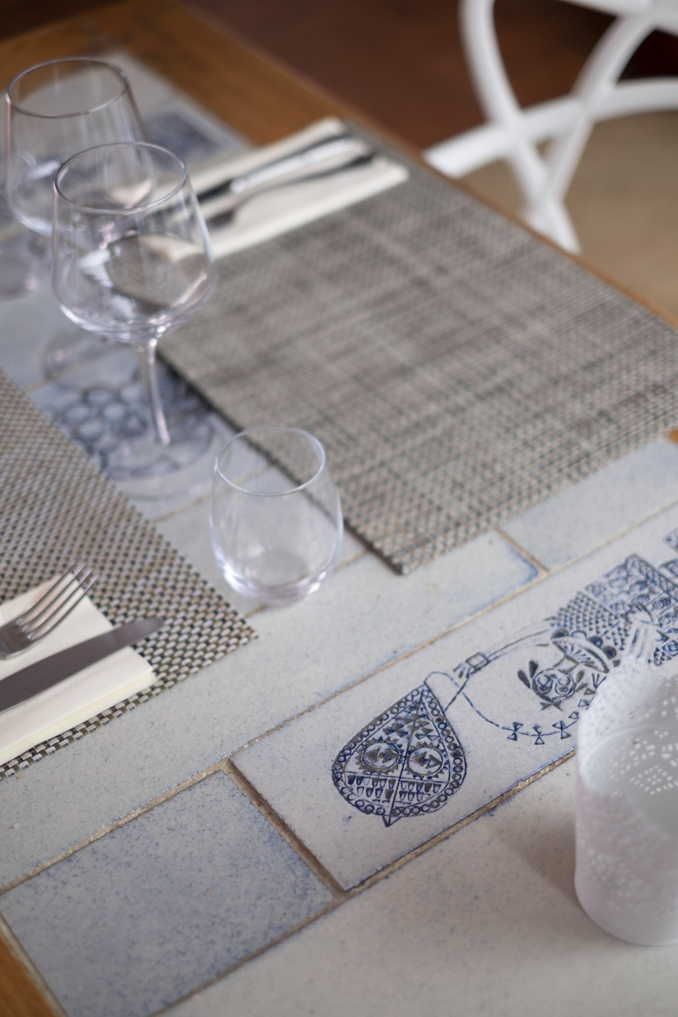 dinner served, mediterranean cuisine, pool views