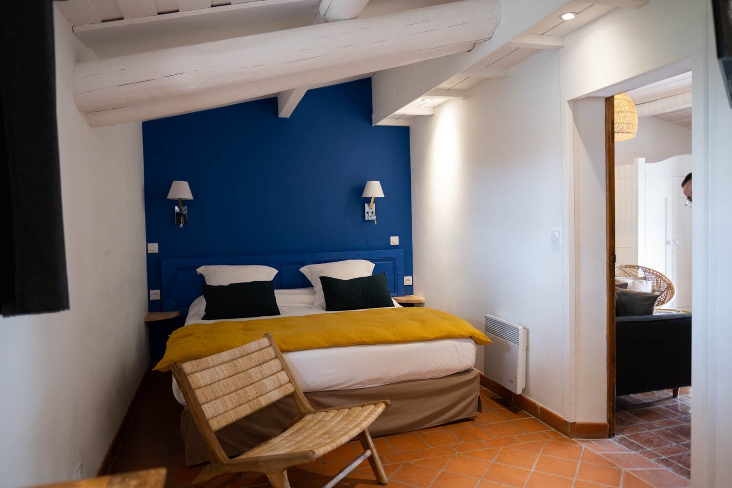 family suite | 1 bedroom, premium bedding, minibar, in-room safe