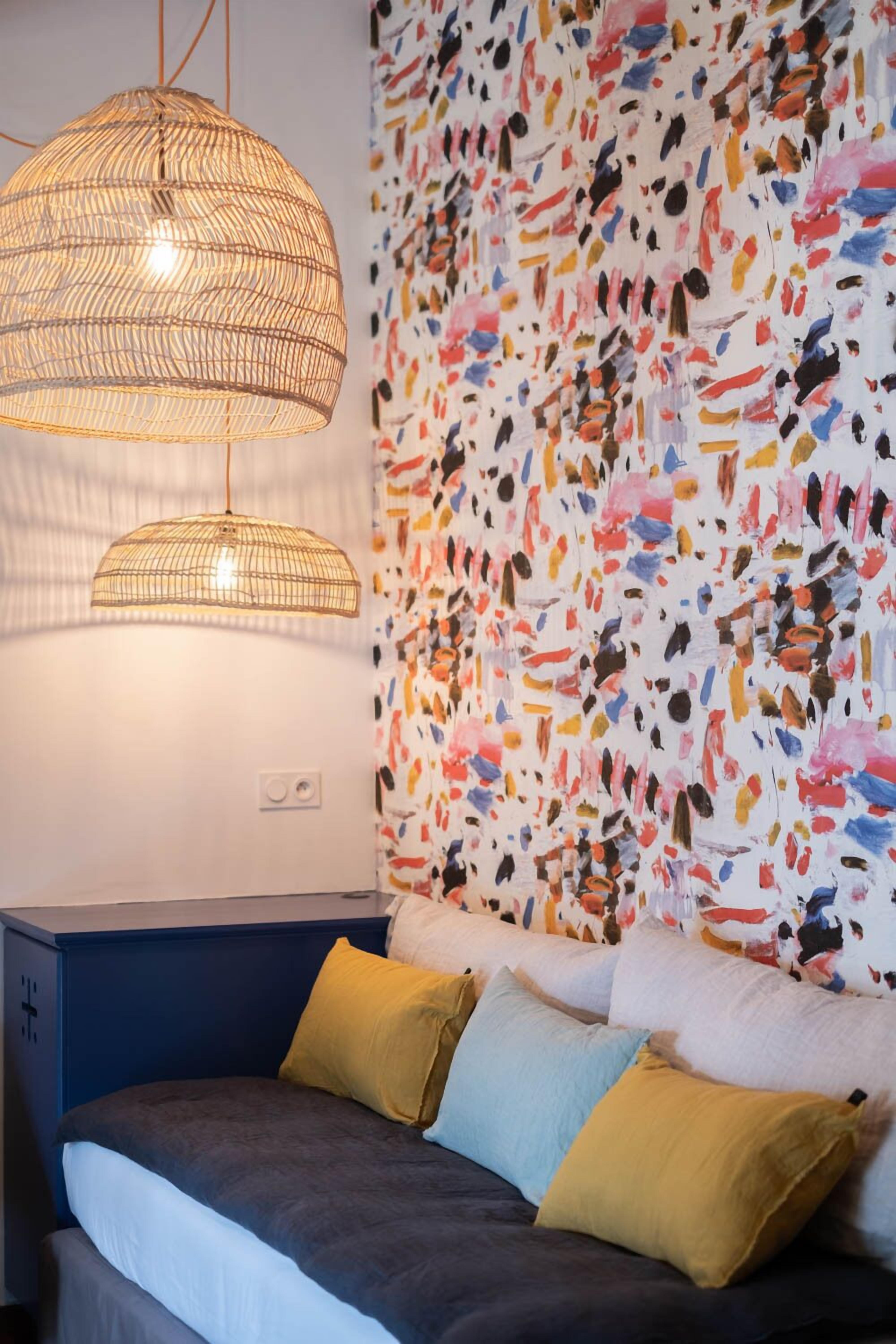 family suite | 1 bedroom, premium bedding, minibar, in-room safe