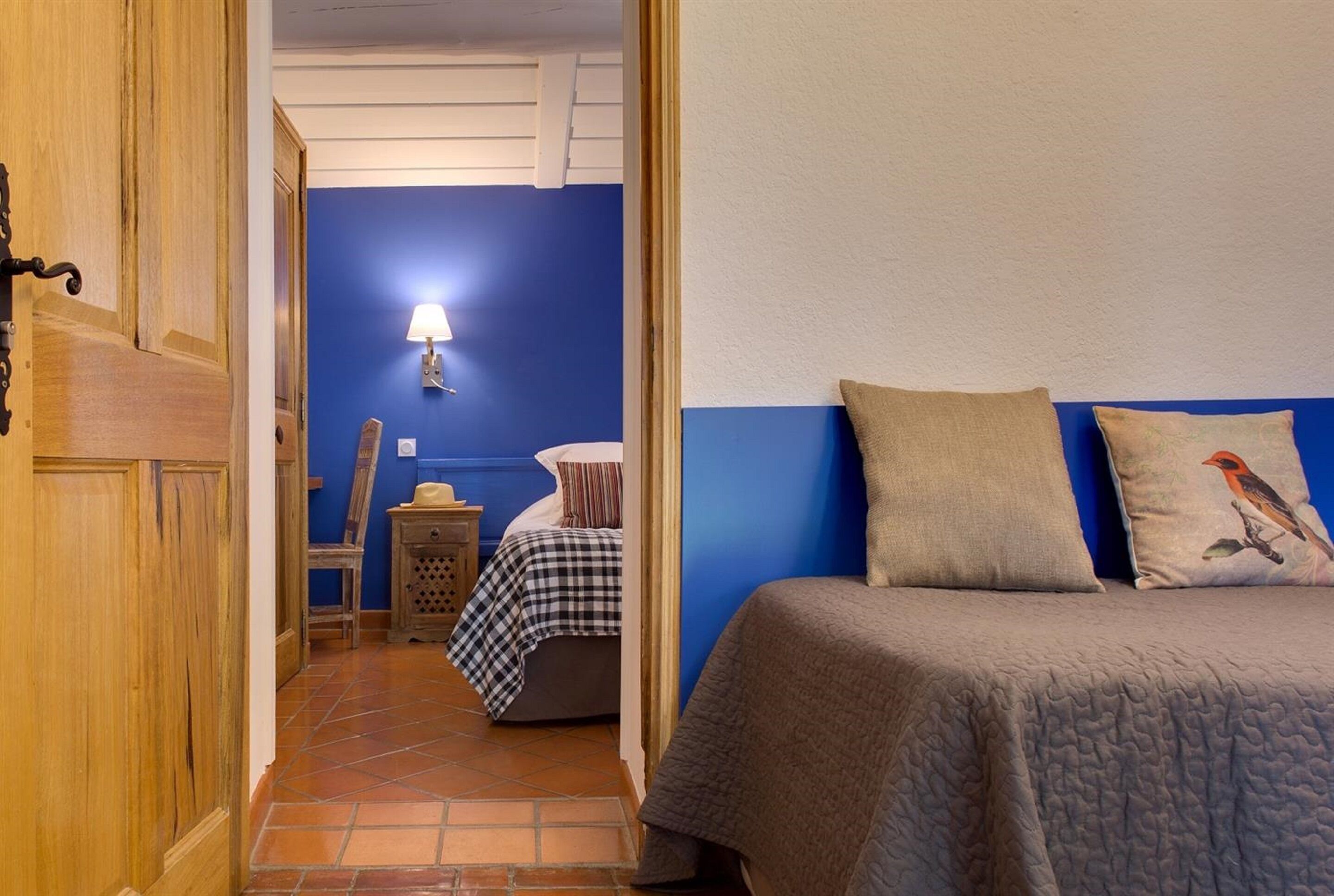 family suite | 1 bedroom, premium bedding, minibar, in-room safe