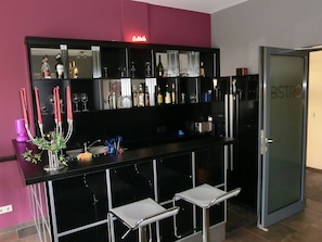 Bar (on property) - Hotel Bismarckhöhe (Tecklenburg)