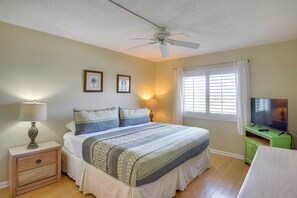 2 chambres, fer et planche à repasser, accès Internet, draps fournis