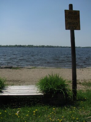 Am Strand, Liegestühle