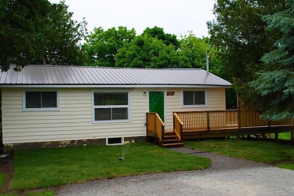 The Oak Cottage at Shiloh Cottages